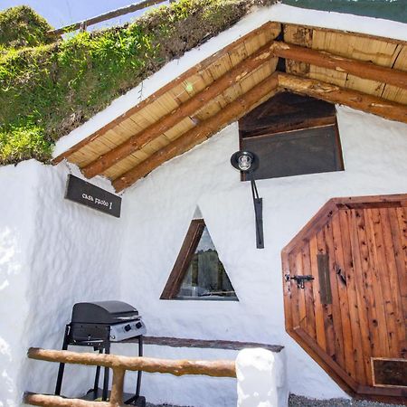 Hobbit Hotel Ecolodge- Guatapé מראה חיצוני תמונה