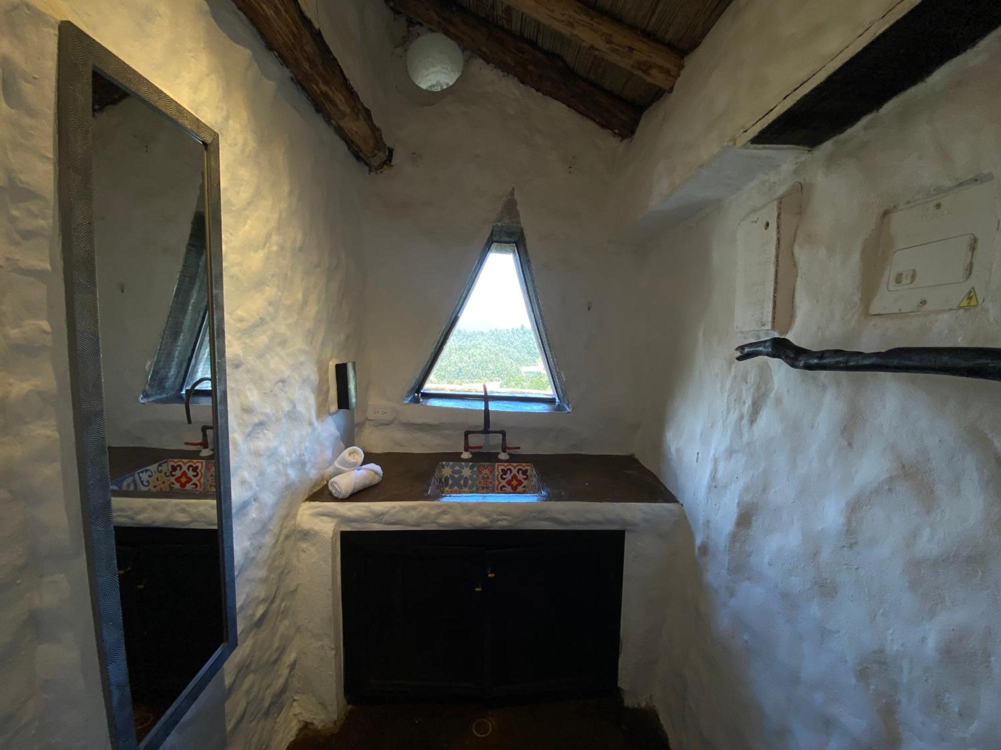 Hobbit Hotel Ecolodge- Guatapé מראה חיצוני תמונה