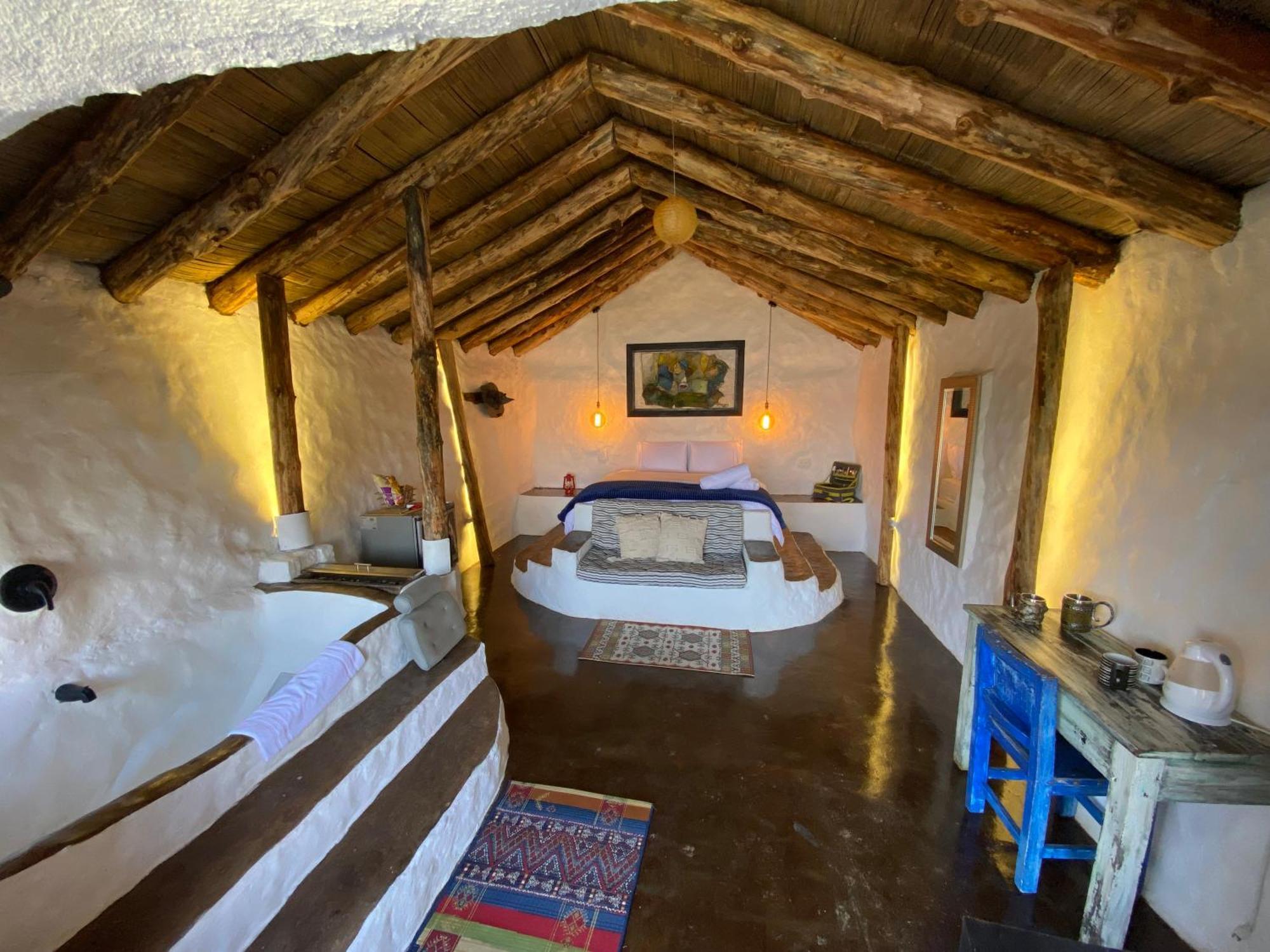 Hobbit Hotel Ecolodge- Guatapé מראה חיצוני תמונה