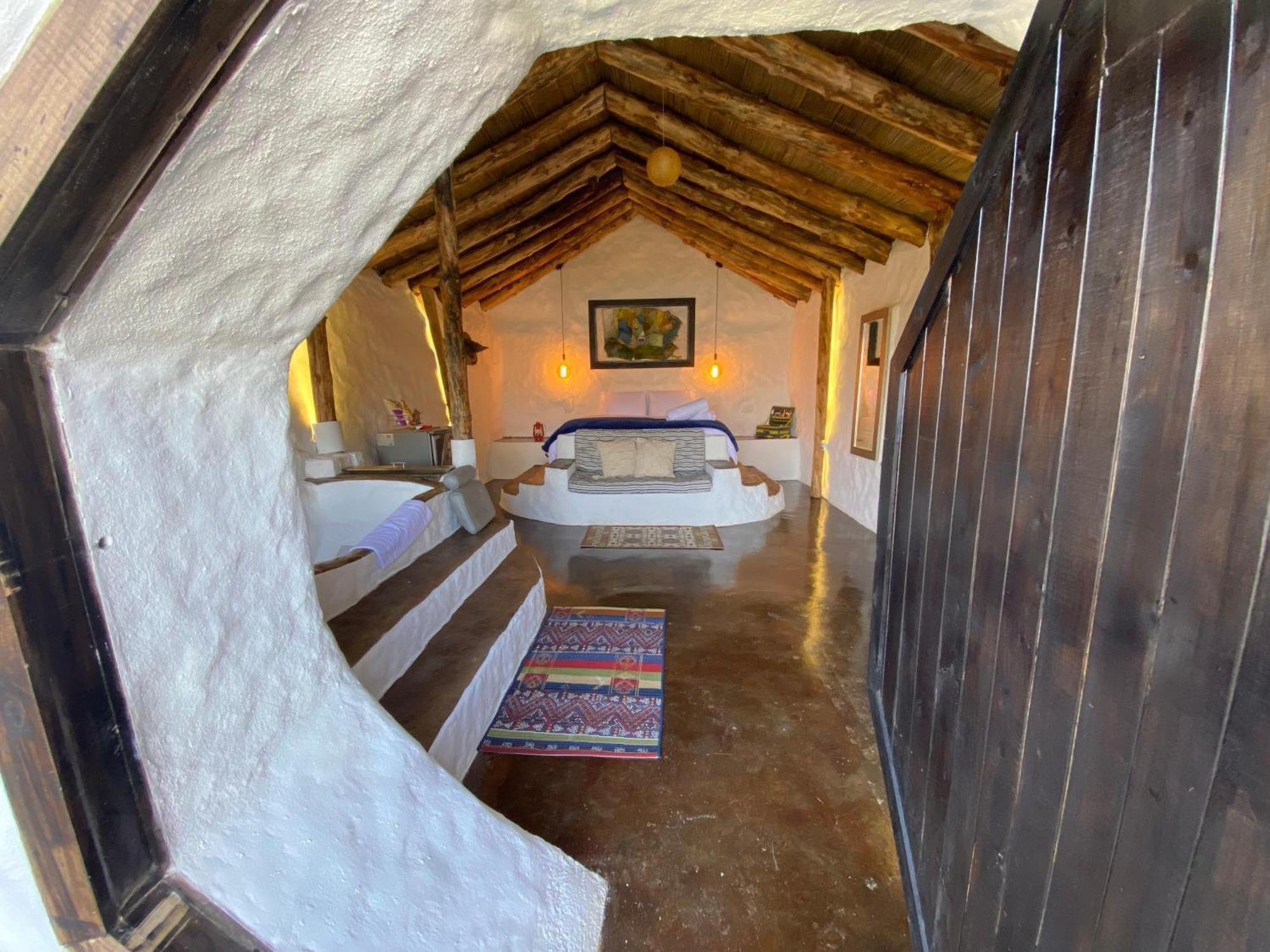 Hobbit Hotel Ecolodge- Guatapé מראה חיצוני תמונה