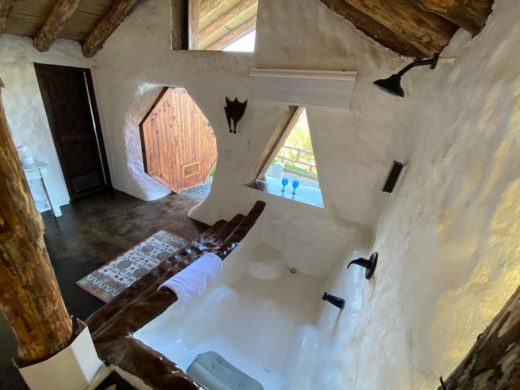 Hobbit Hotel Ecolodge- Guatapé מראה חיצוני תמונה