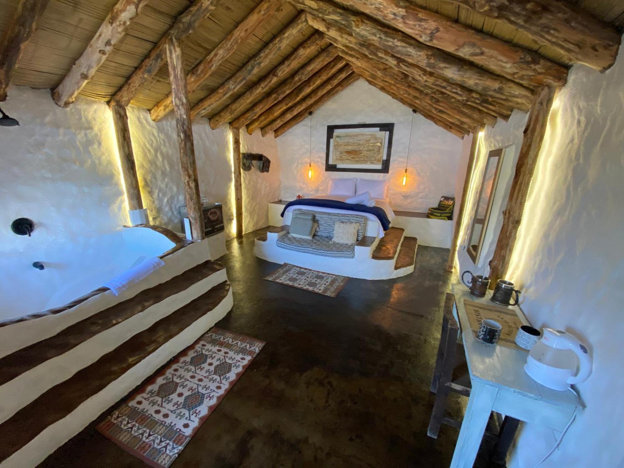 Hobbit Hotel Ecolodge- Guatapé מראה חיצוני תמונה