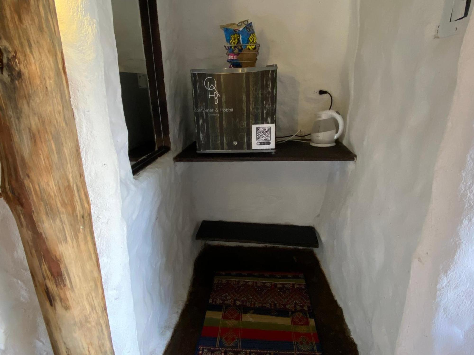 Hobbit Hotel Ecolodge- Guatapé מראה חיצוני תמונה
