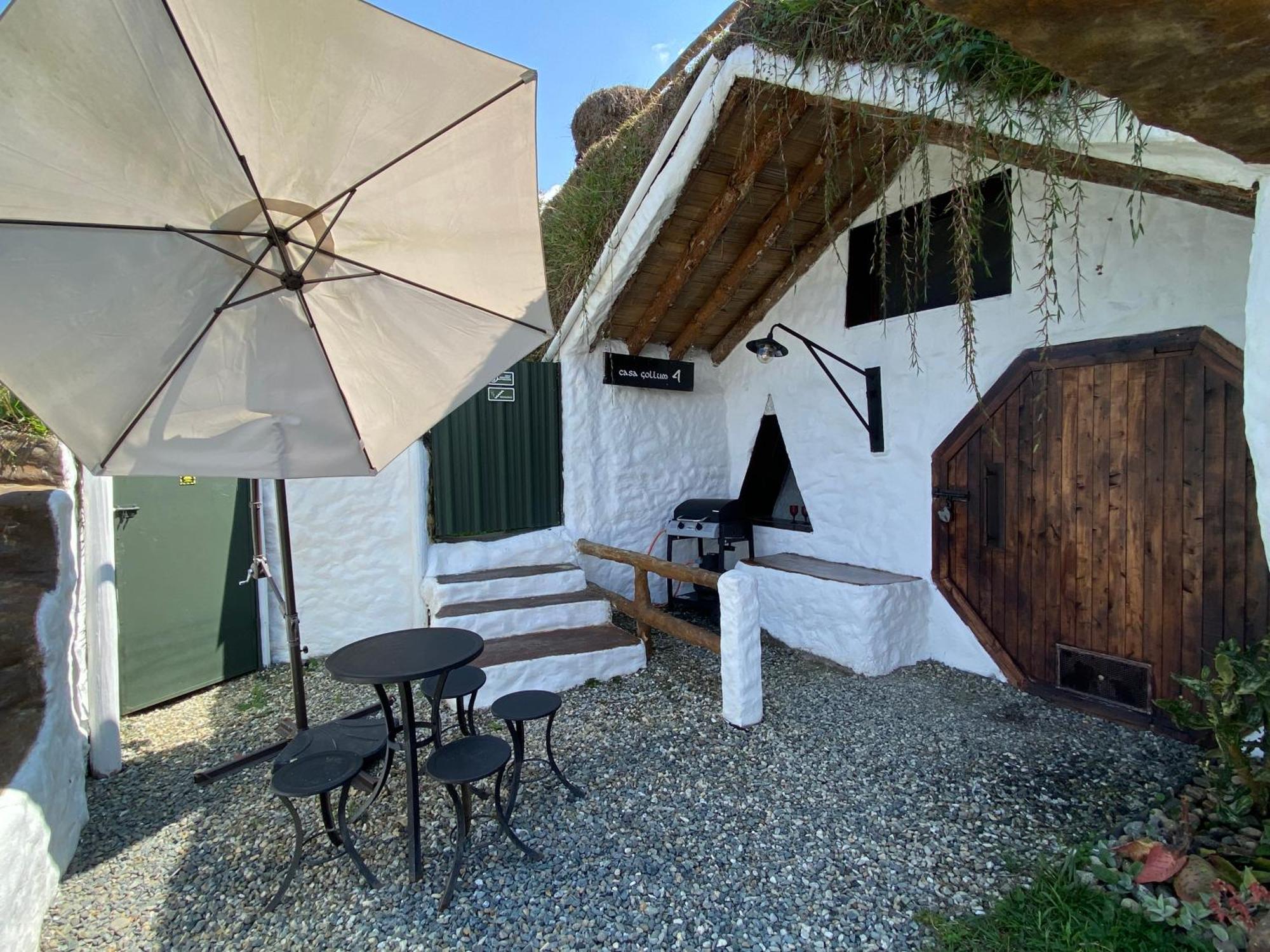 Hobbit Hotel Ecolodge- Guatapé מראה חיצוני תמונה