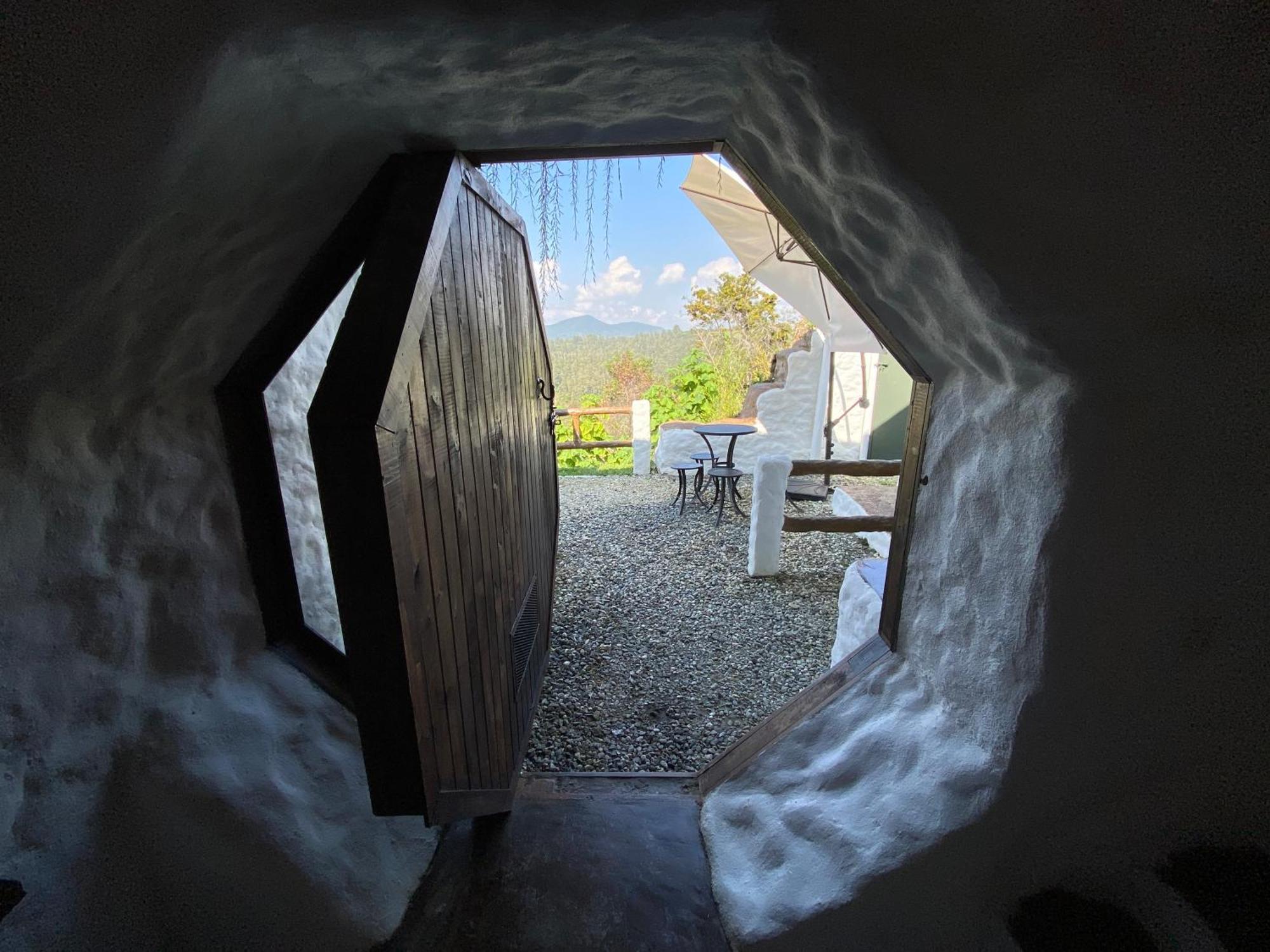 Hobbit Hotel Ecolodge- Guatapé מראה חיצוני תמונה