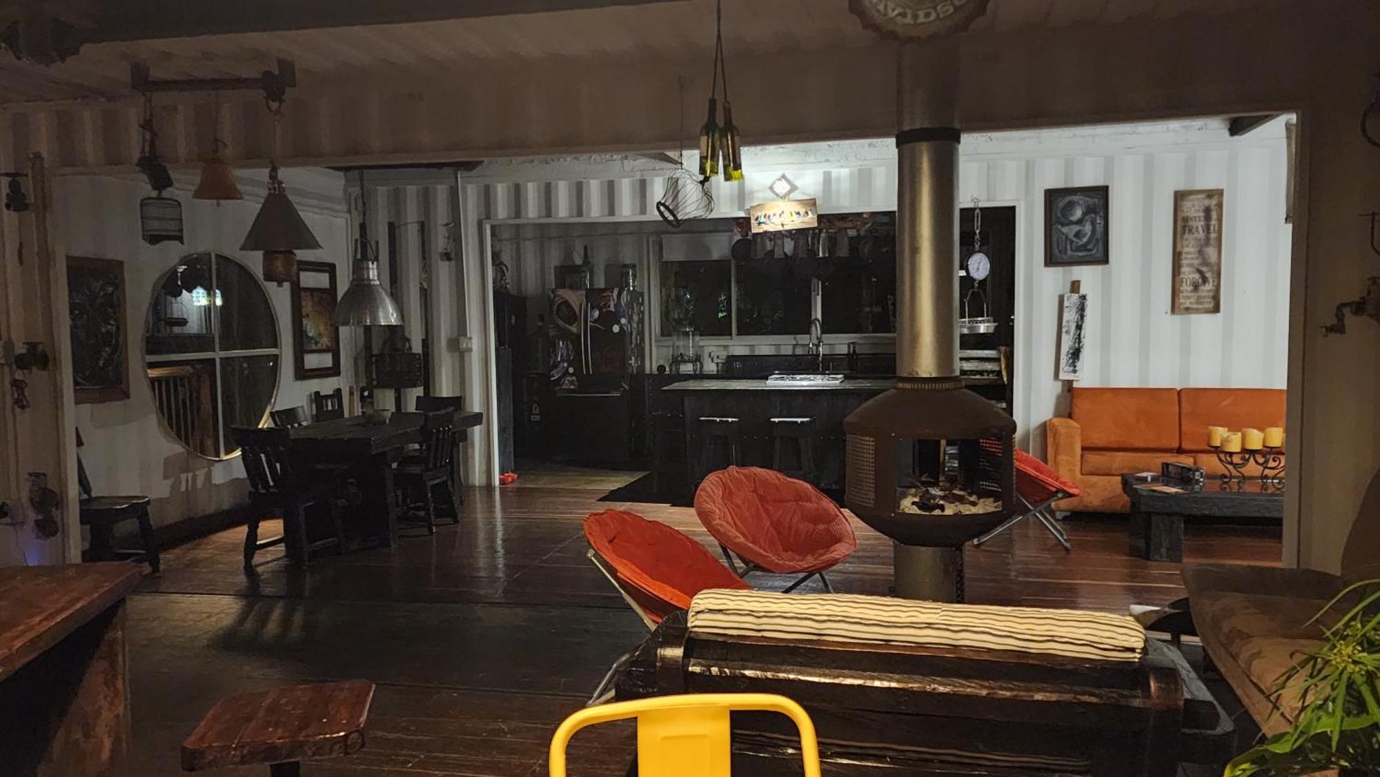Hobbit Hotel Ecolodge- Guatapé מראה חיצוני תמונה