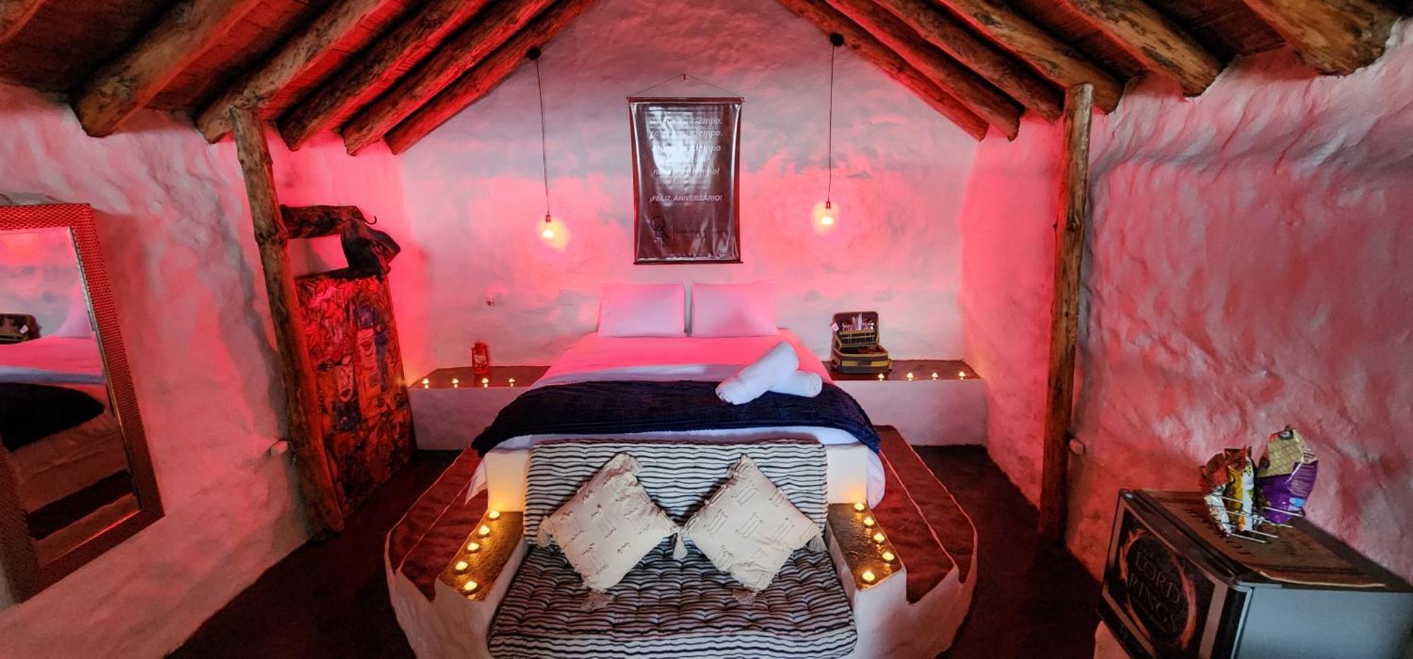 Hobbit Hotel Ecolodge- Guatapé מראה חיצוני תמונה