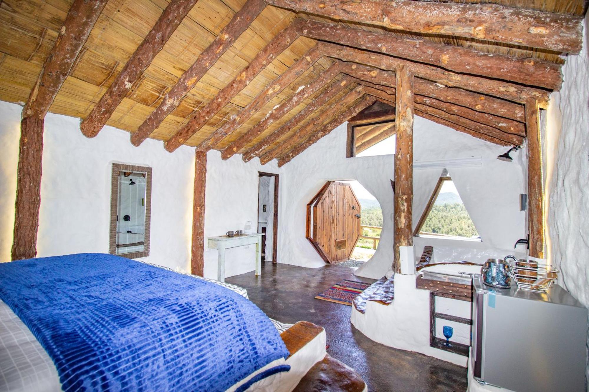 Hobbit Hotel Ecolodge- Guatapé מראה חיצוני תמונה